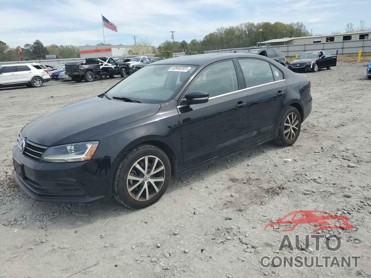 VOLKSWAGEN JETTA 2017 - 3VWDB7AJ2HM412633