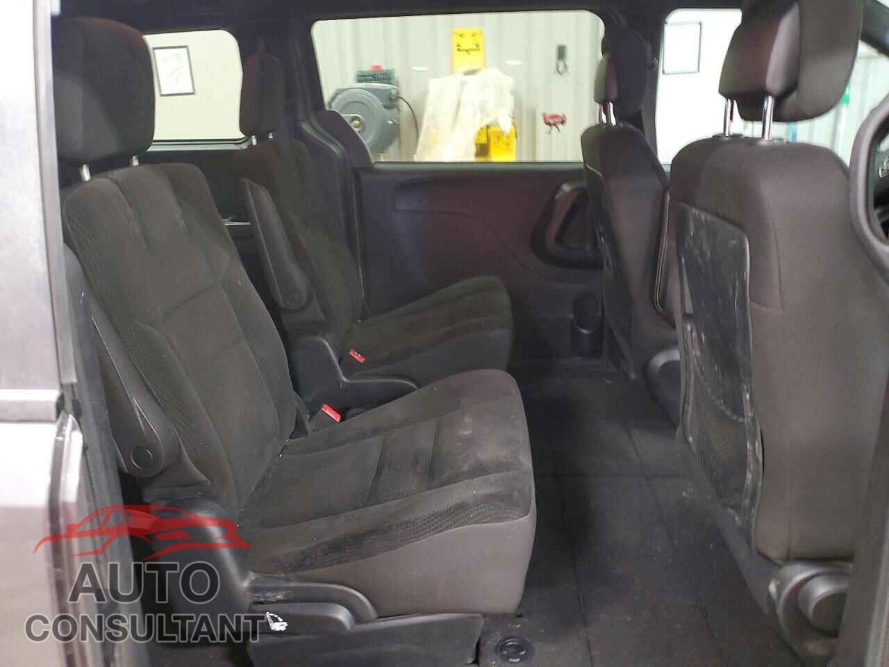 DODGE CARAVAN 2017 - 2C4RDGBGXHR726965