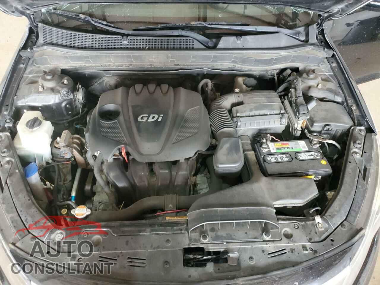 KIA OPTIMA 2011 - KNAGM4A75B5108607