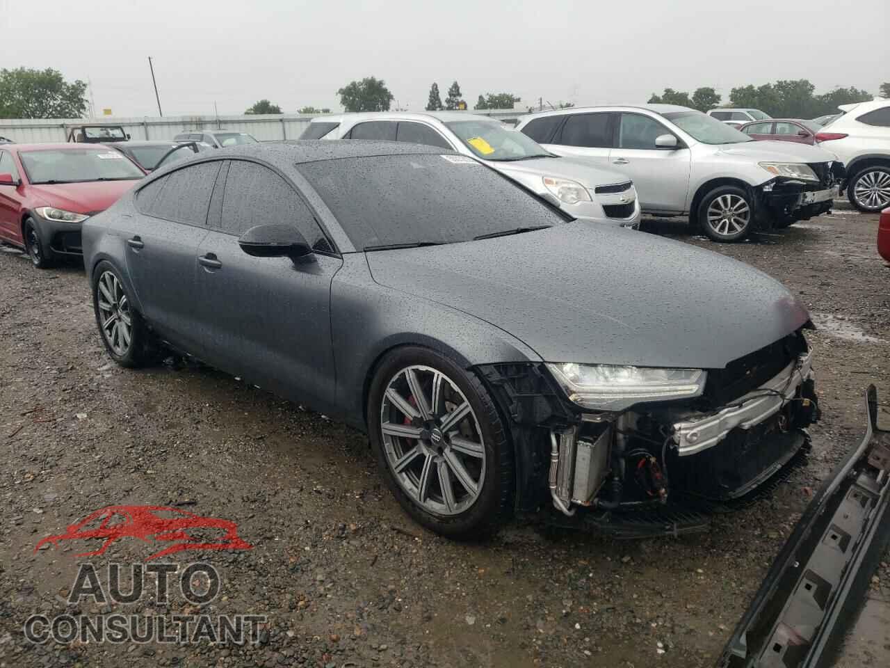 AUDI S7/RS7 2017 - WUAWAAFC8HN900239