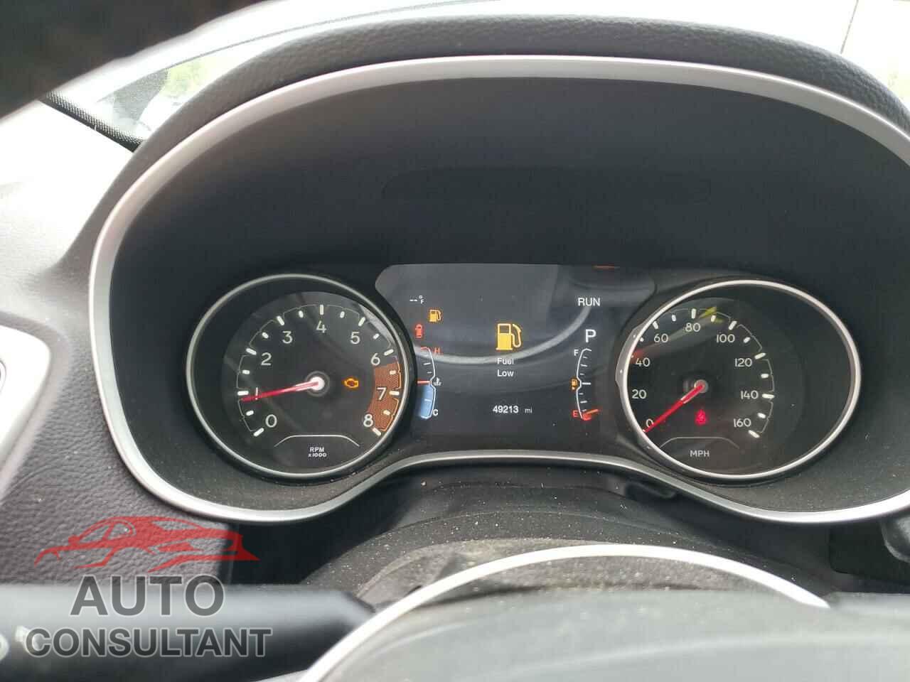 JEEP COMPASS 2018 - 3C4NJDBB9JT115452
