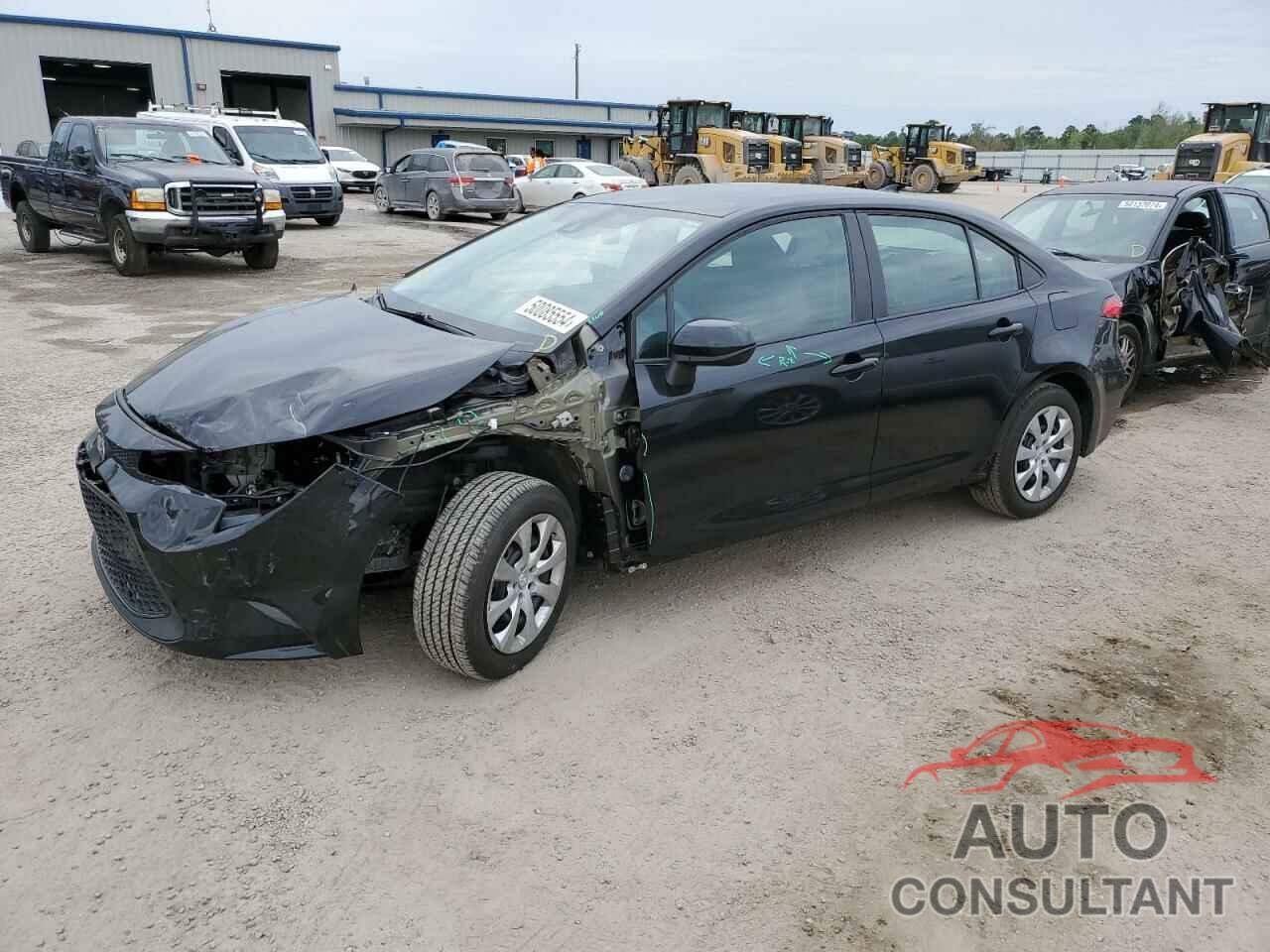 TOYOTA COROLLA 2021 - 5YFEPMAE3MP259385