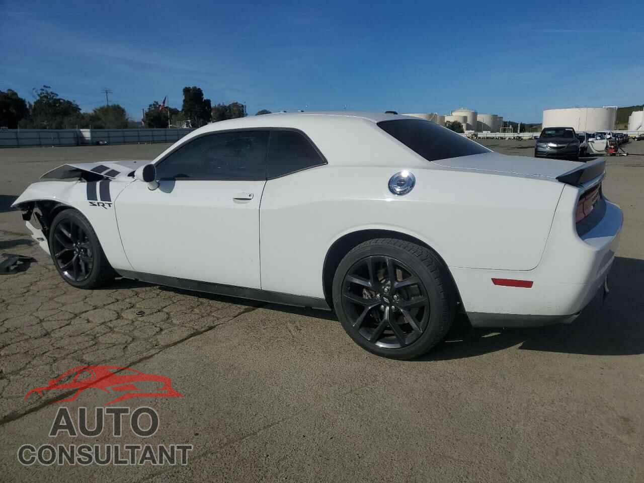 DODGE CHALLENGER 2014 - 2C3CDYDJ0EH236125