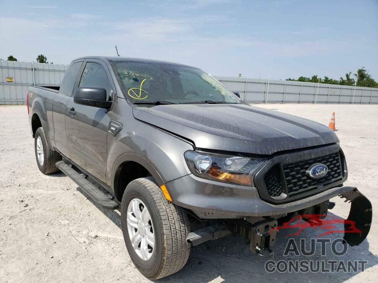 FORD RANGER 2020 - 1FTER1EH8LLA79632