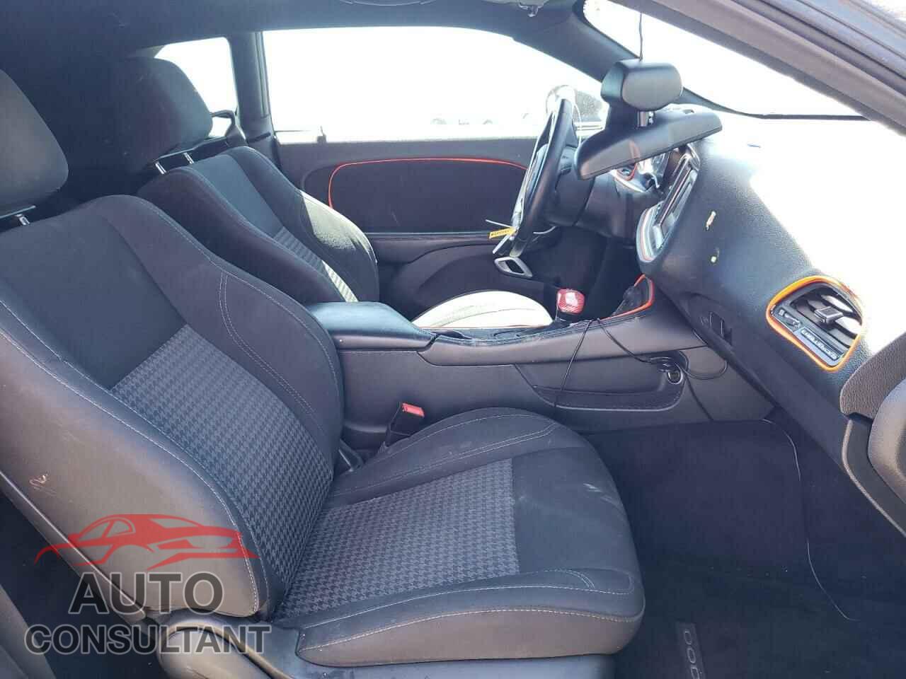DODGE CHALLENGER 2016 - 2C3CDZAG6GH158032