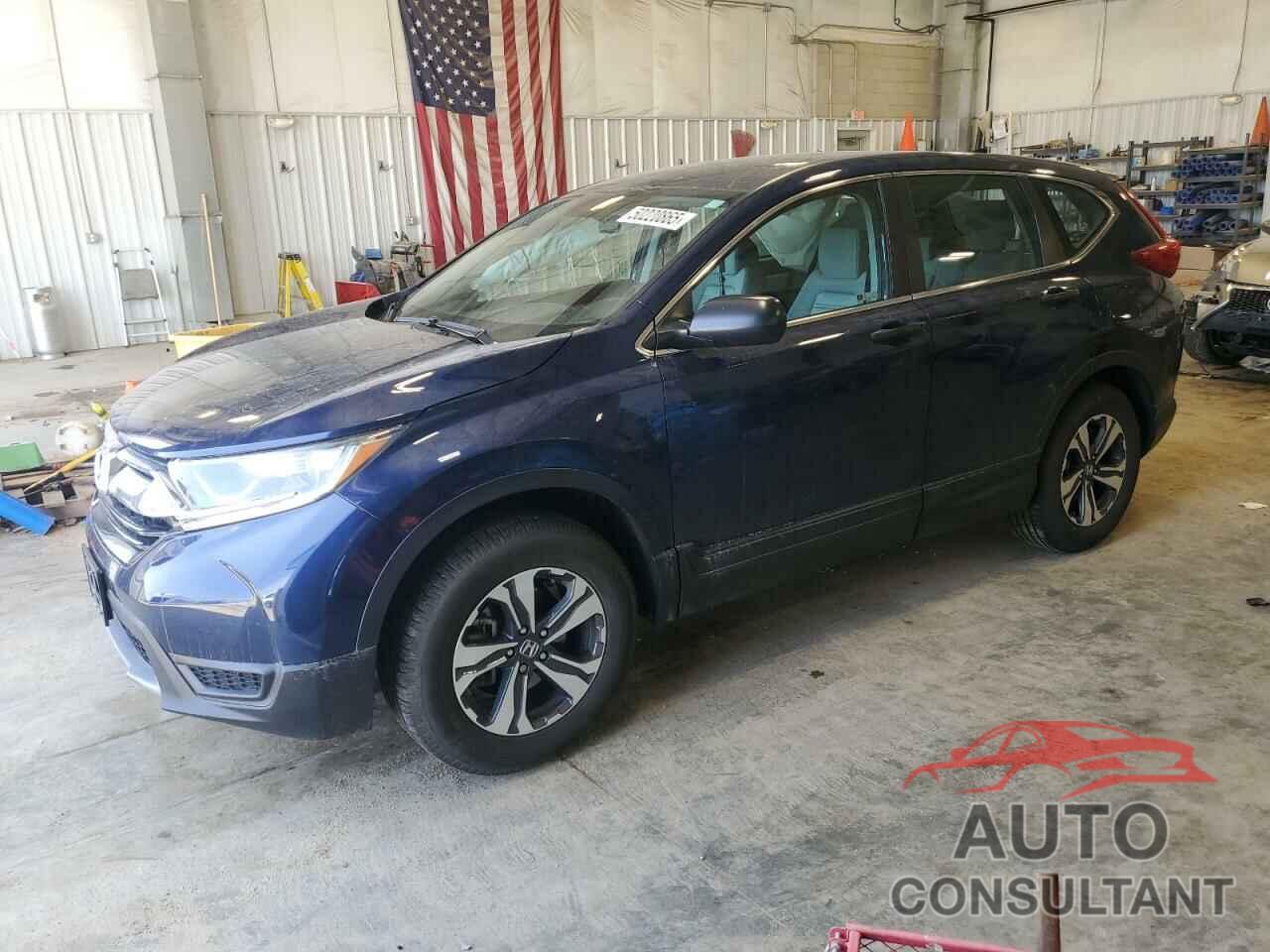 HONDA CRV 2019 - 2HKRW6H31KH225136