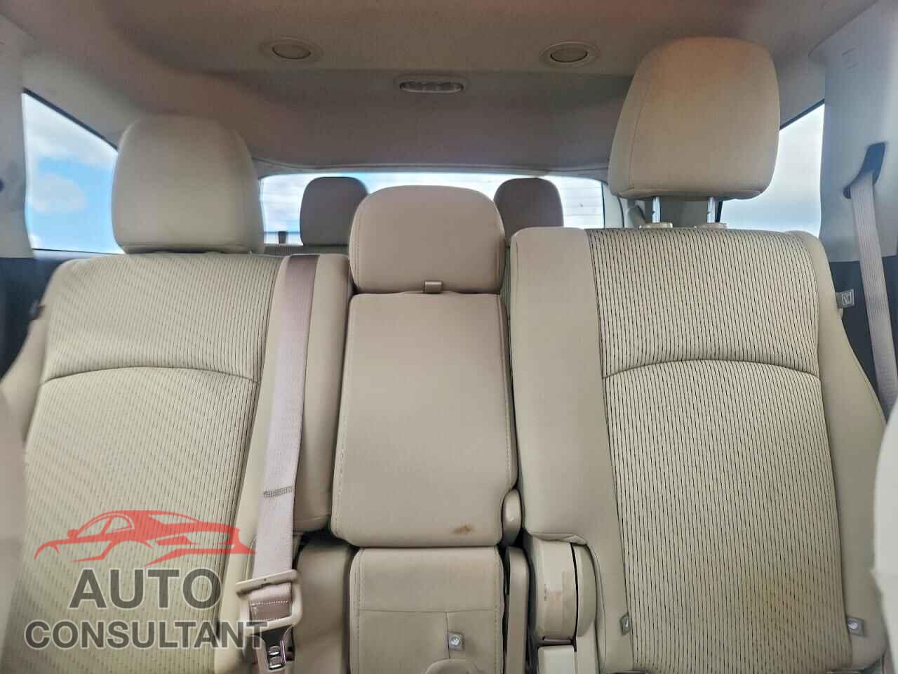 DODGE JOURNEY 2015 - 3C4PDCBG6FT616604