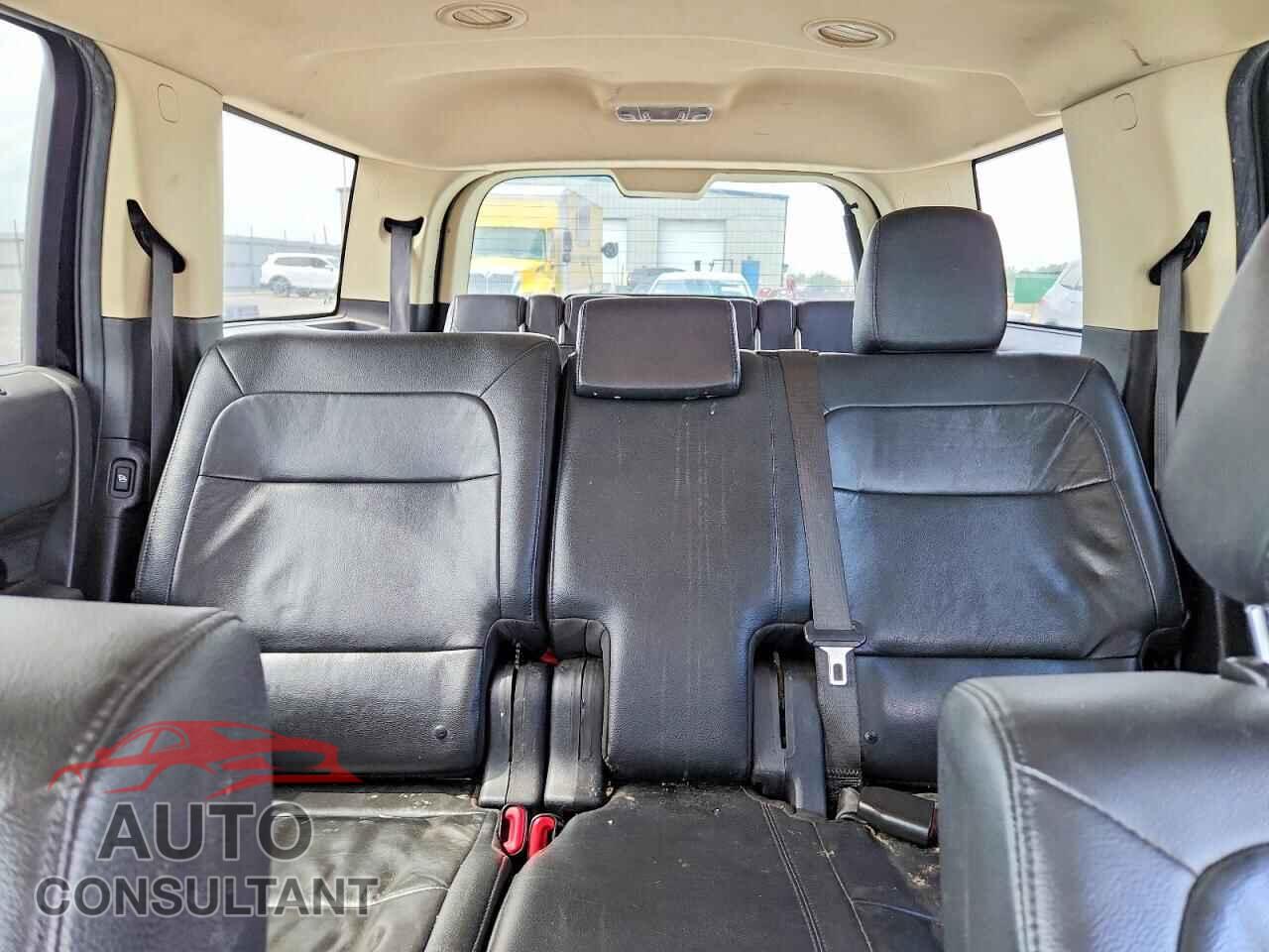 FORD FLEX 2018 - 2FMGK5C83JBA16177