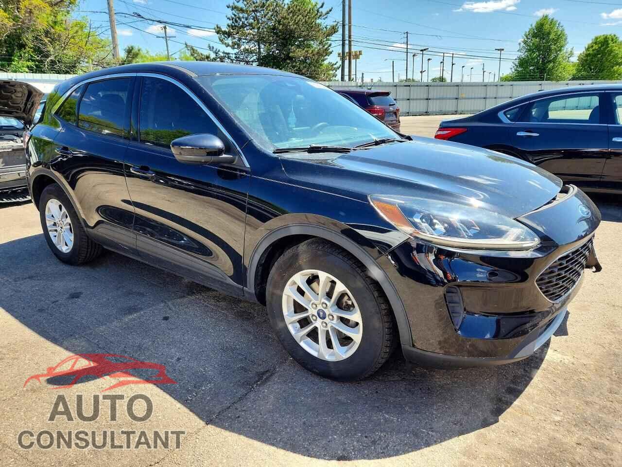 FORD ESCAPE 2020 - 1FMCU0G60LUA28367