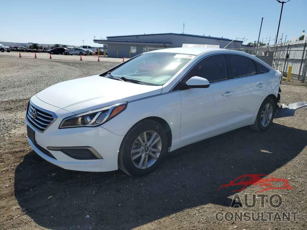 HYUNDAI SONATA 2016 - 5NPE24AF2GH279328