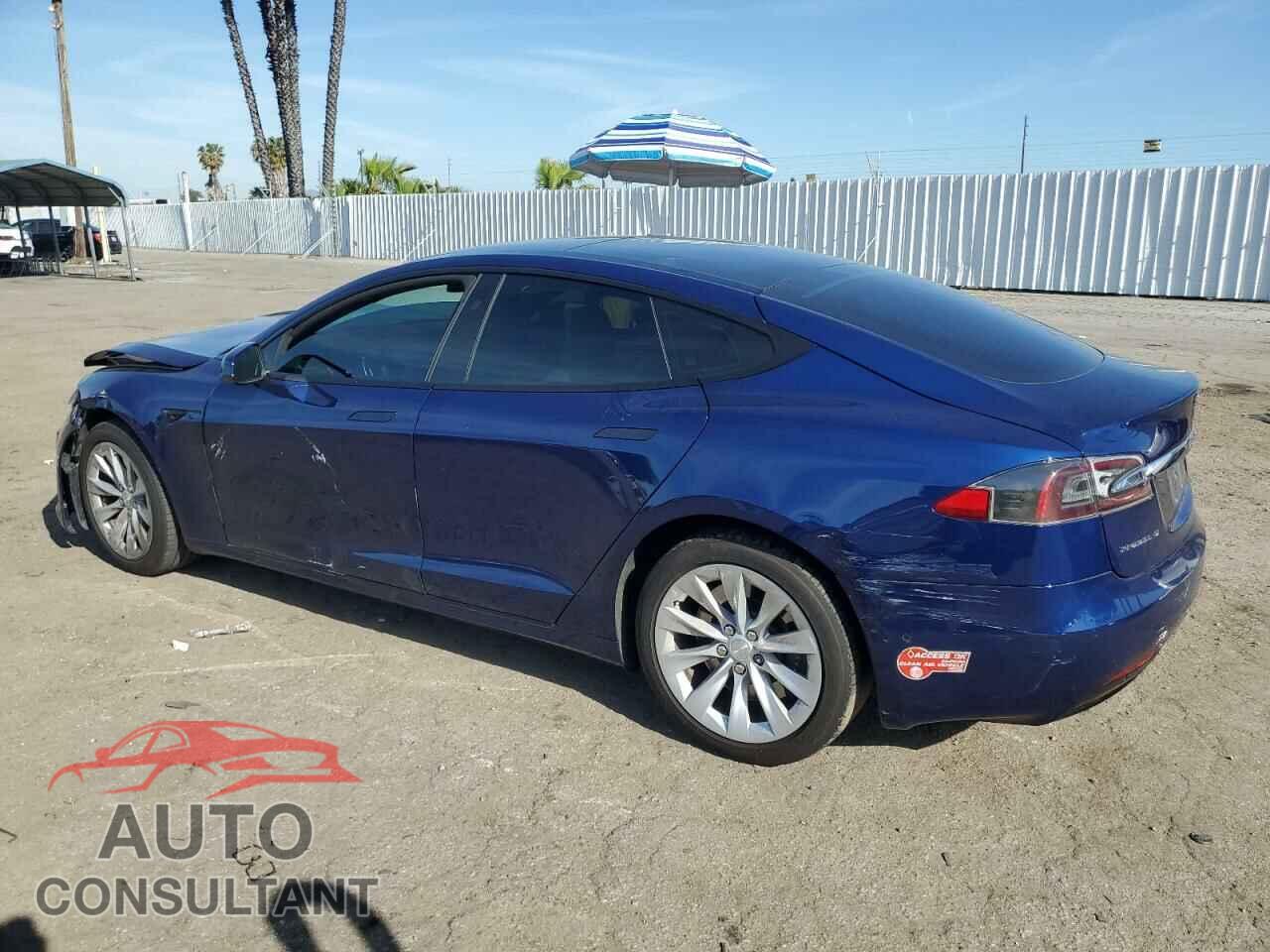 TESLA MODEL S 2016 - 5YJSA1E11GF175138