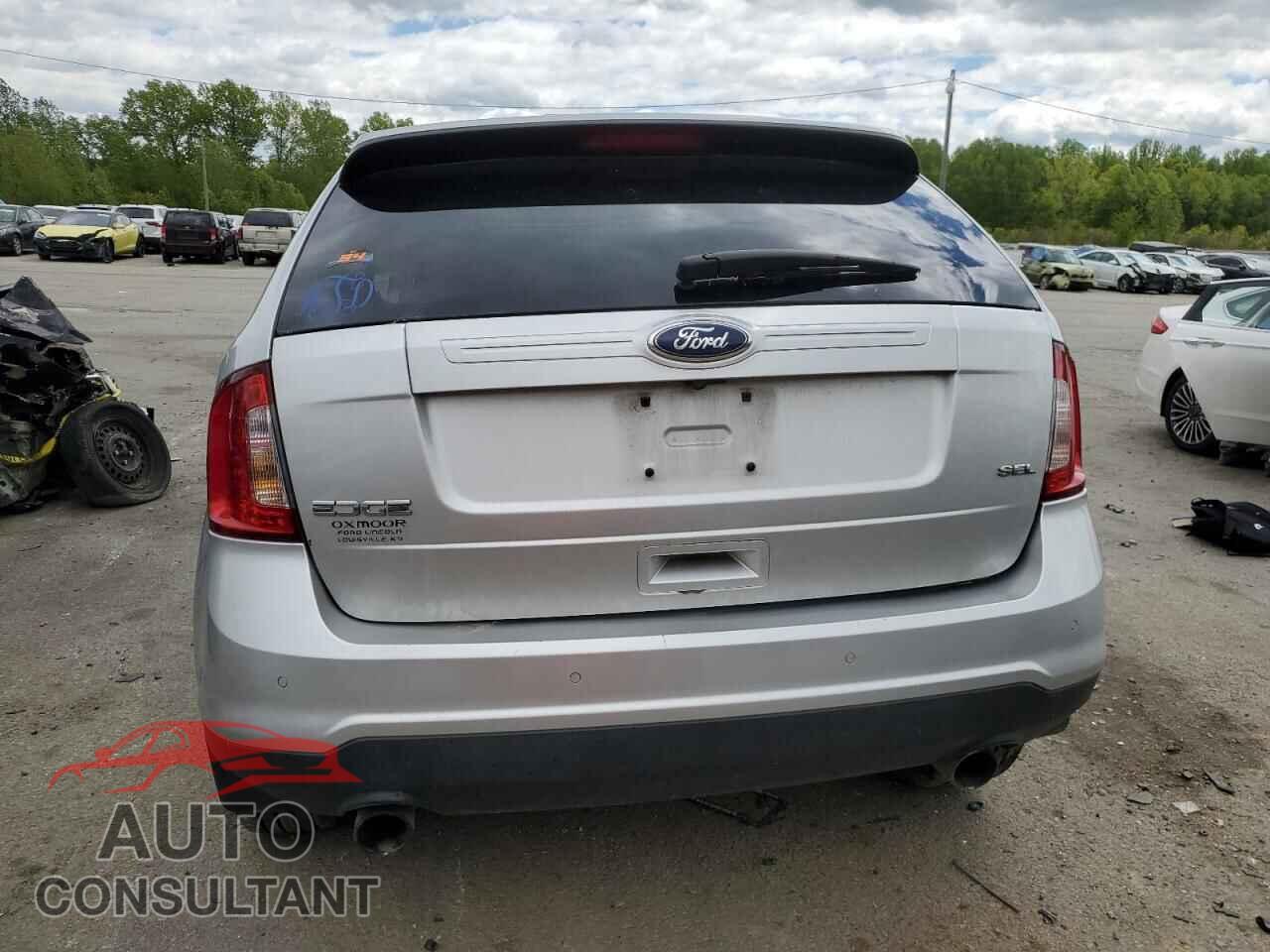 FORD EDGE 2012 - 2FMDK3JC1CBA52614