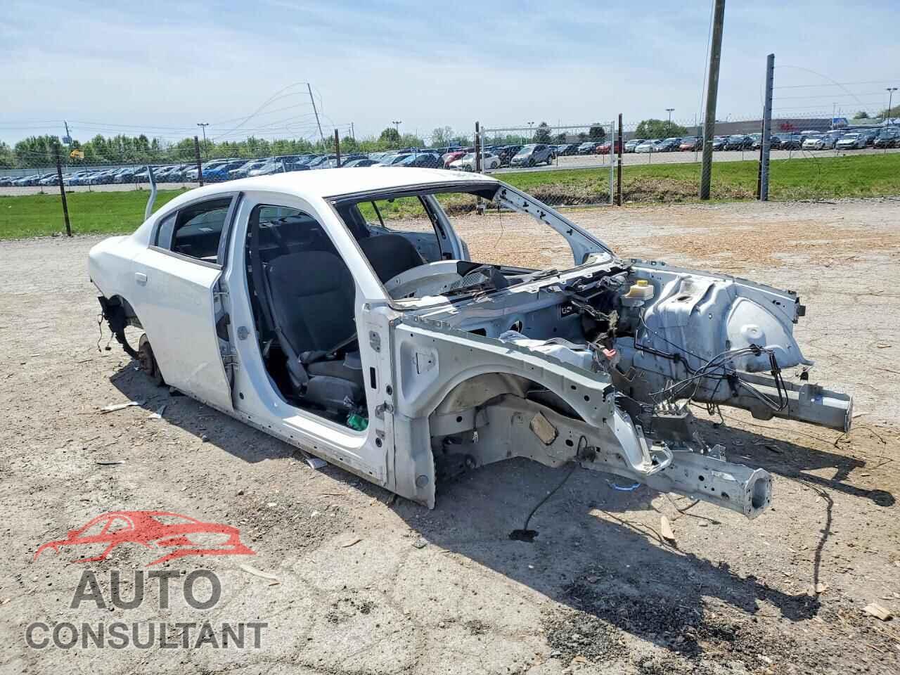 DODGE CHARGER 2018 - 2C3CDXKT5JH249008