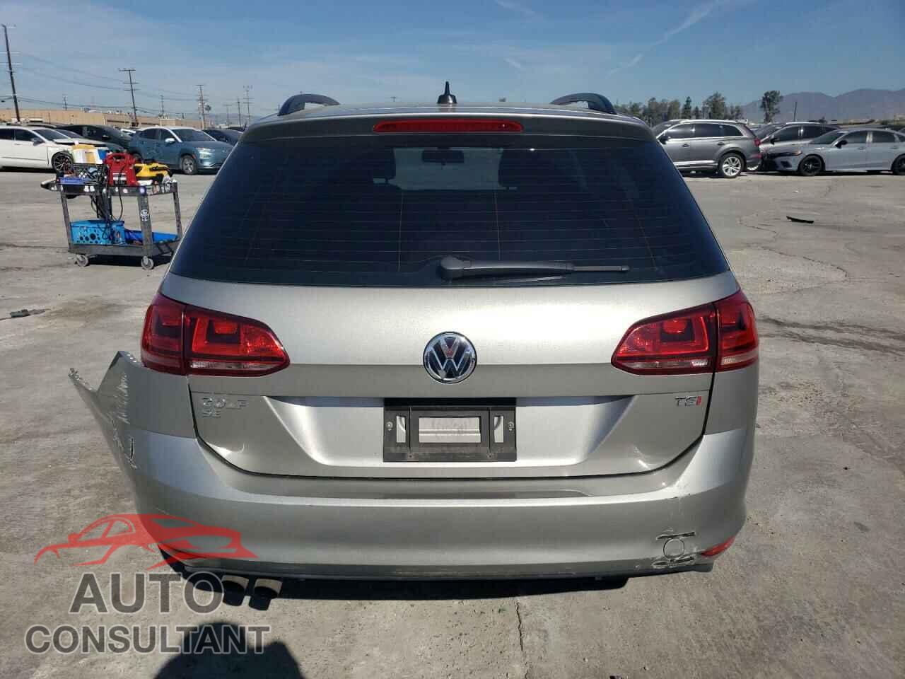 VOLKSWAGEN GOLF 2017 - 3VWC17AU5HM511987