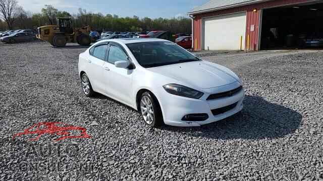 DODGE DART 2013 - 1C3CDFBA8DD335567