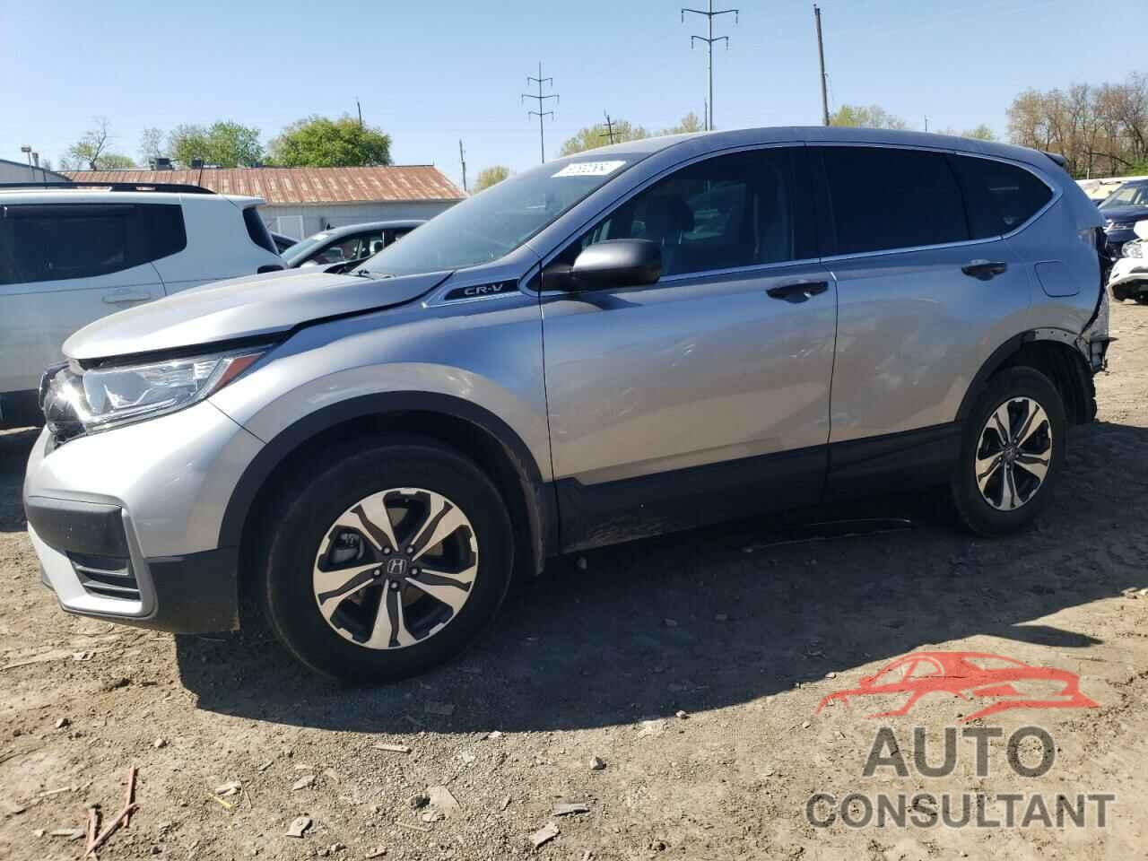 HONDA CRV 2020 - 2HKRW2H24LH649492