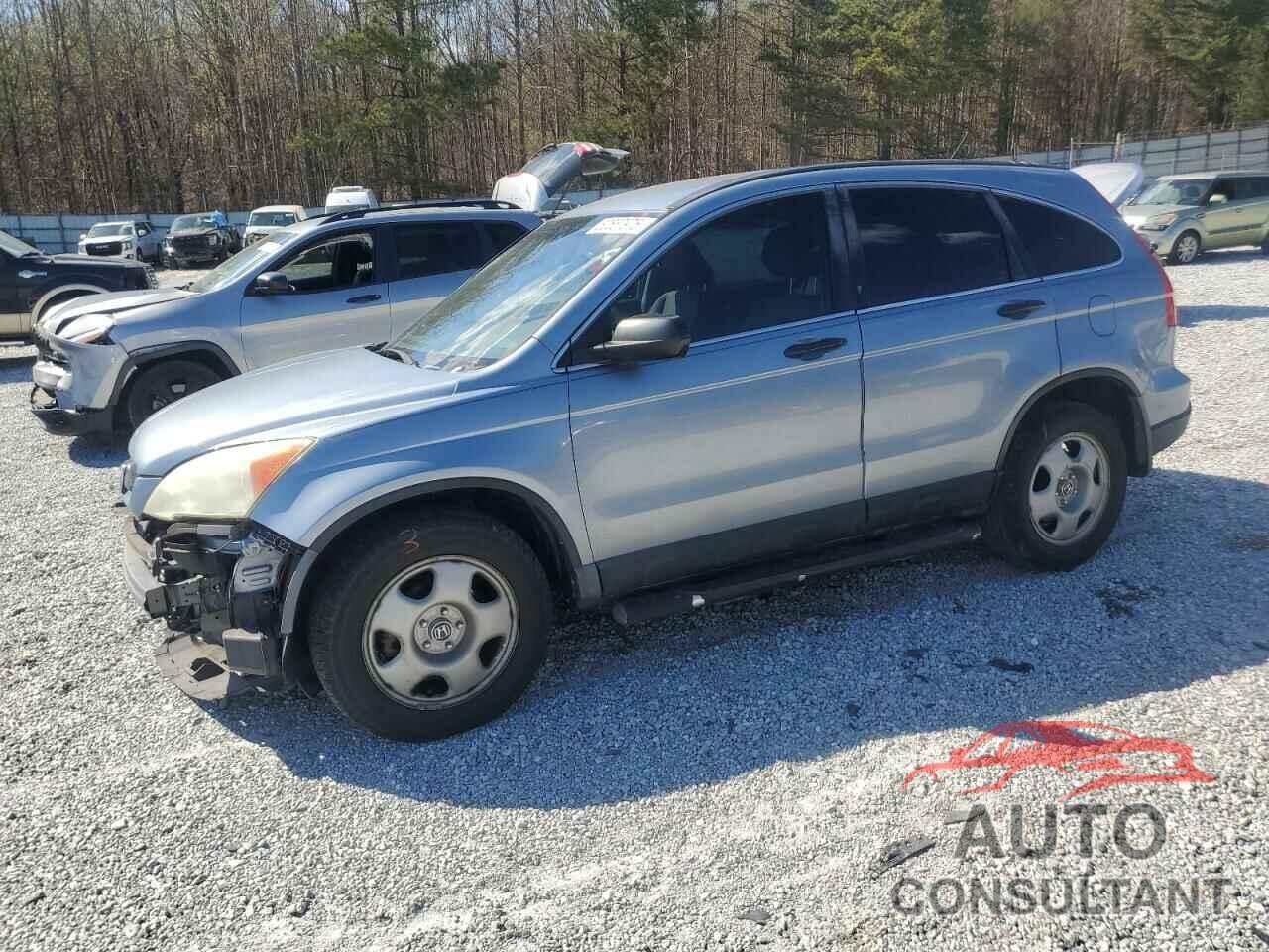 HONDA CRV 2009 - 3CZRE38399G701132