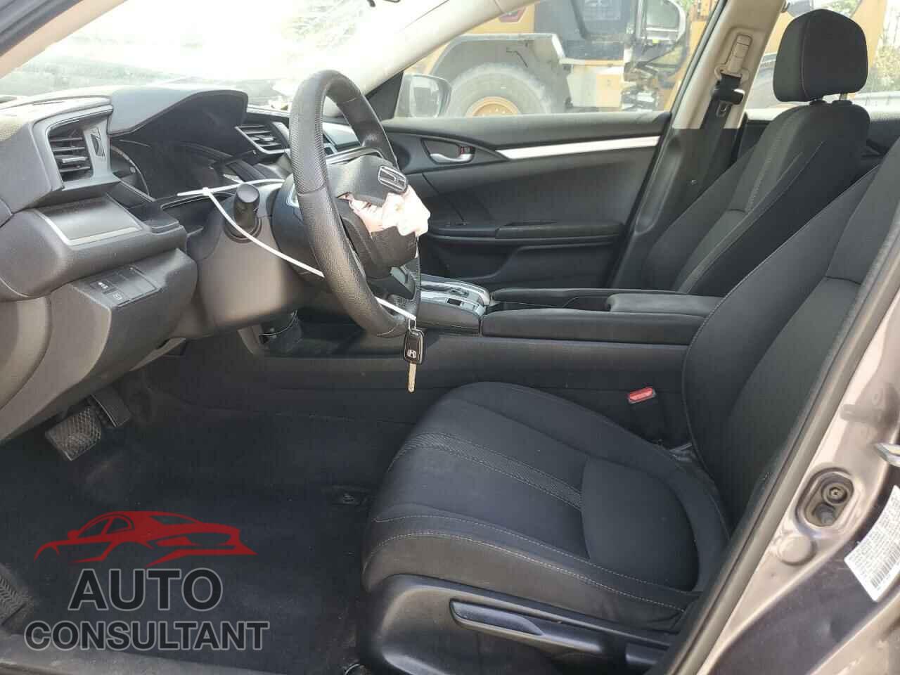 HONDA CIVIC 2017 - 19XFC2F52HE062826