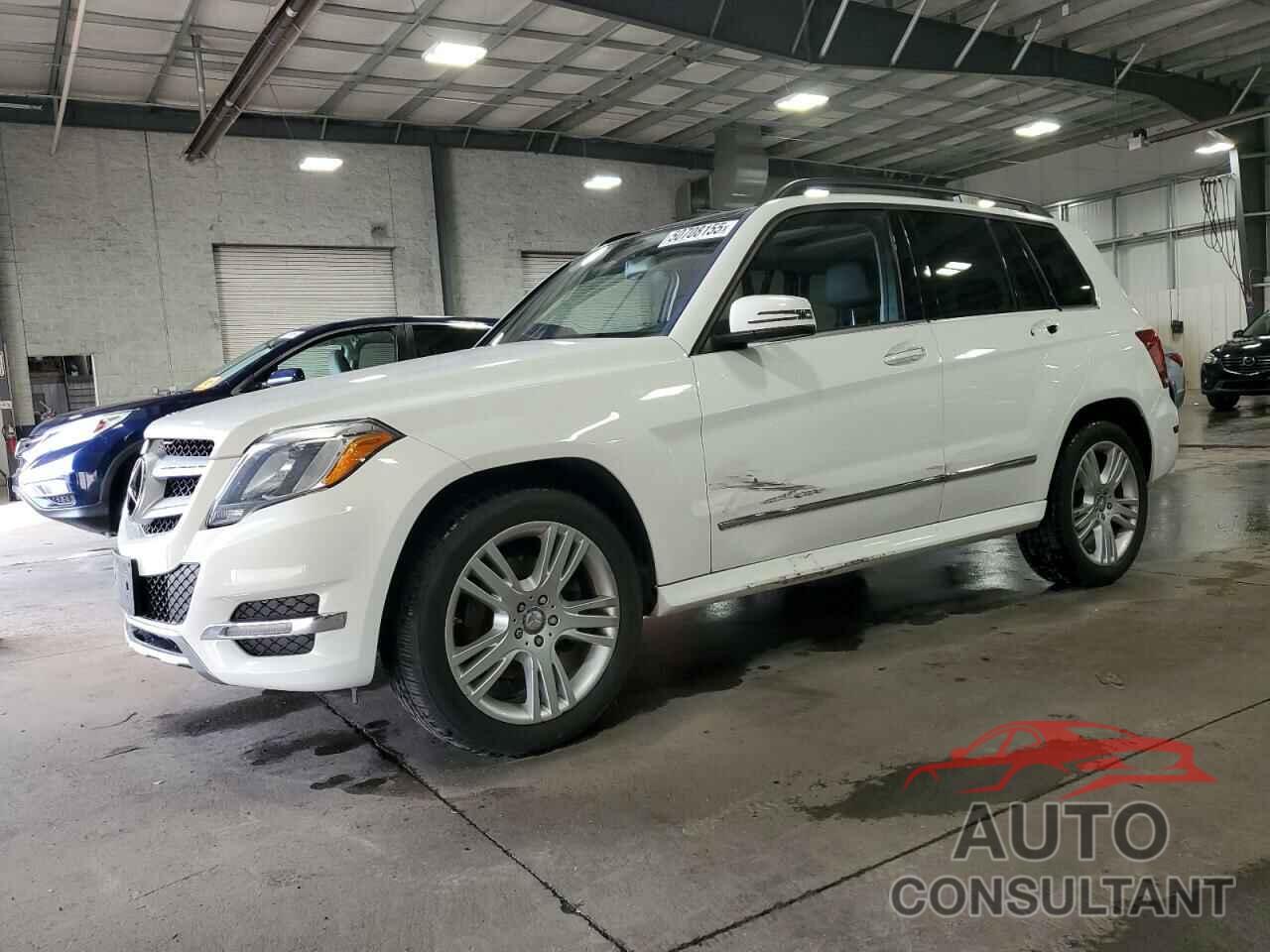 MERCEDES-BENZ GLK-CLASS 2015 - WDCGG8JB3FG346319