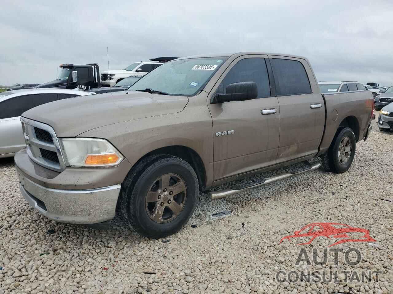 DODGE All Models 2010 - 1D7RB1CP4AS246030