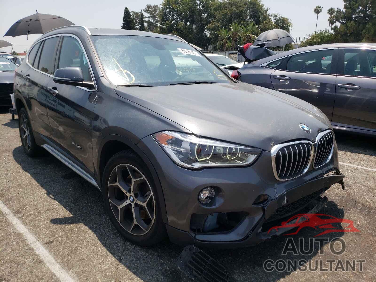 BMW X1 2017 - WBXHU7C36H5H37469