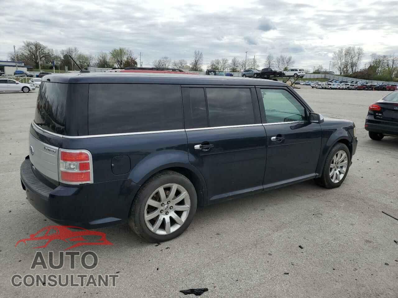 FORD FLEX 2009 - 2FMDK53C99BA01945