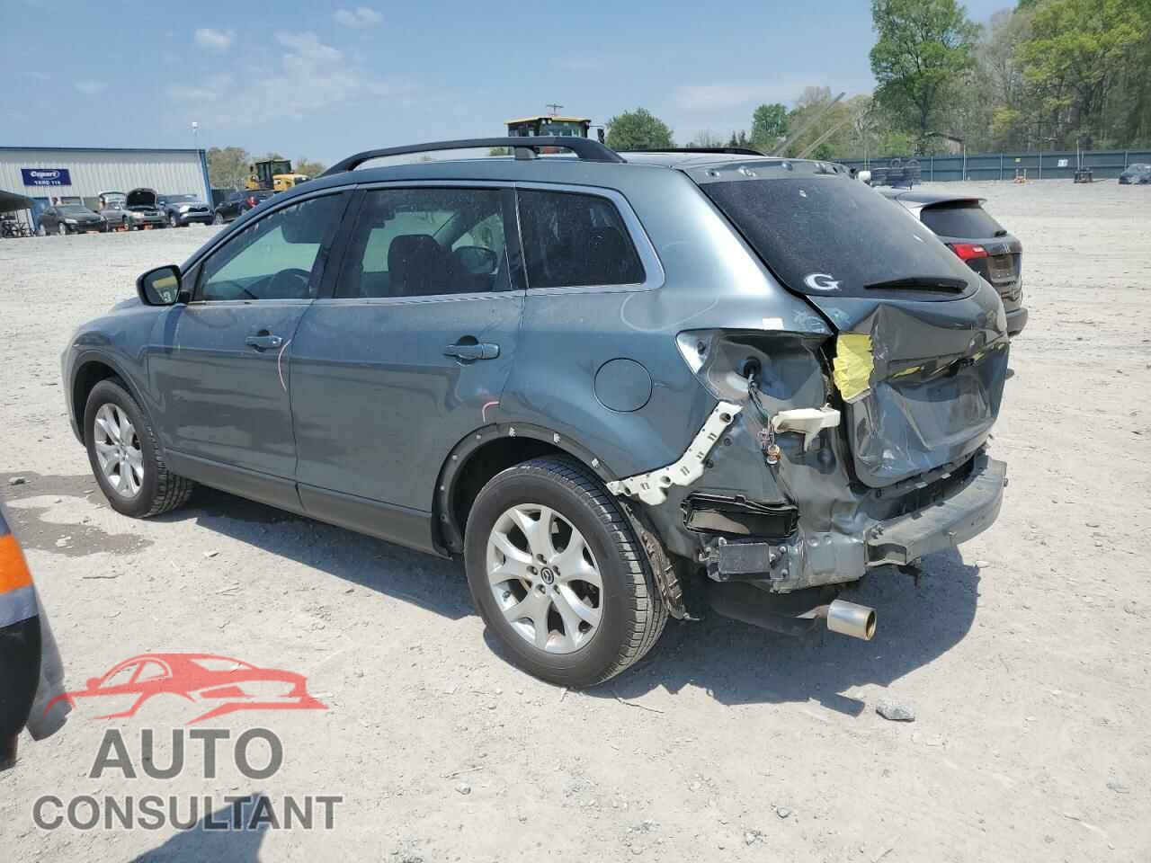 MAZDA CX-9 2021 - JM3TB2CA4D0410143