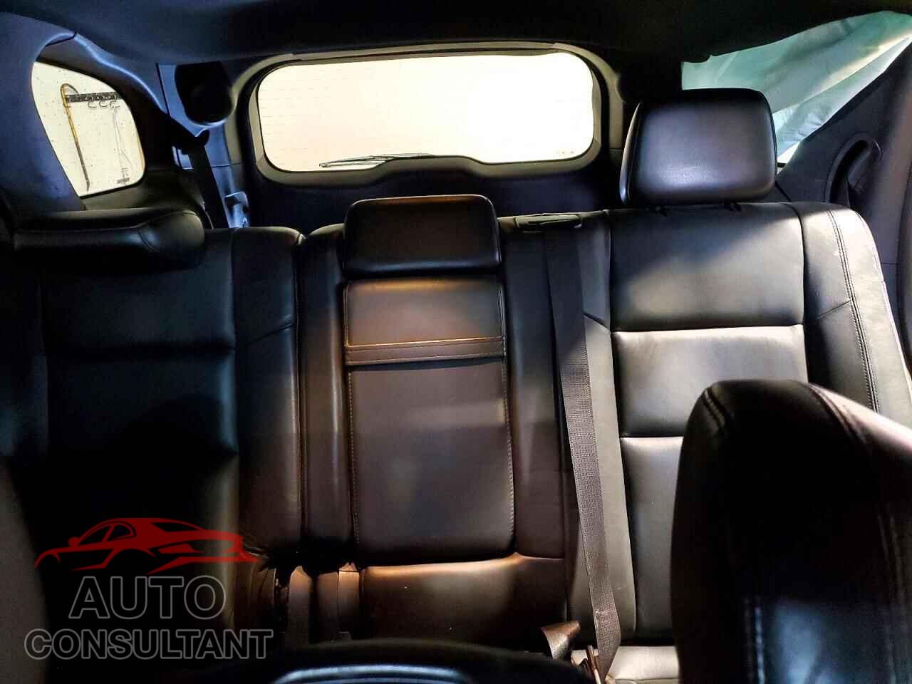 DODGE DURANGO 2017 - 1C4RDJDG5HC907152