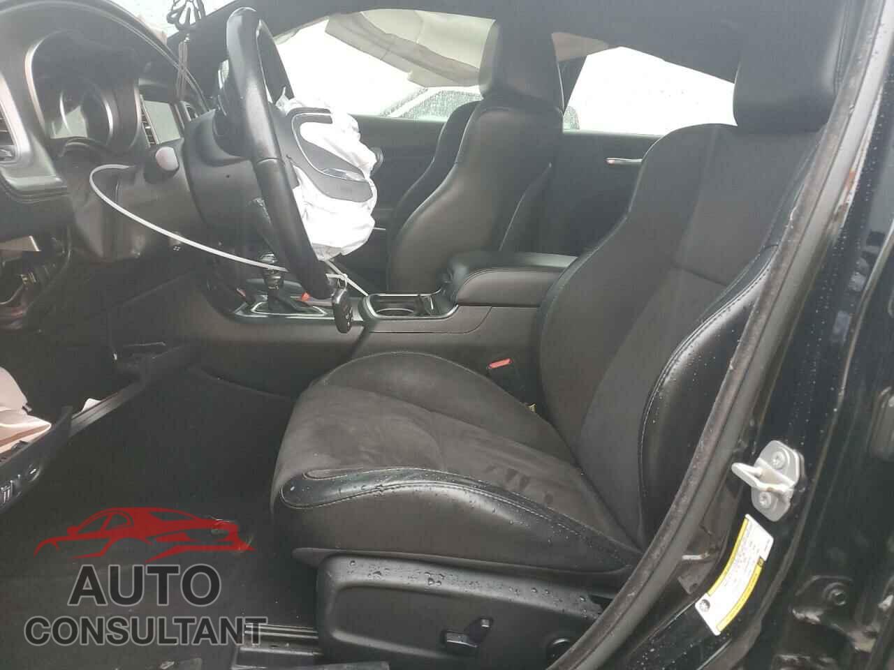 DODGE CHARGER 2019 - 2C3CDXCT9KH607954