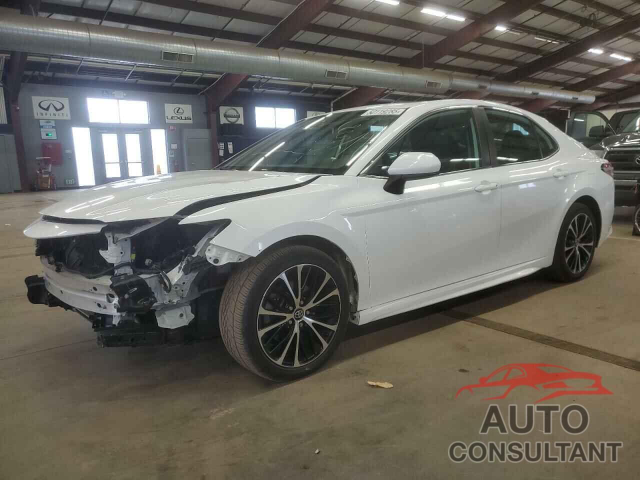 TOYOTA CAMRY 2020 - 4T1G11AK7LU871231