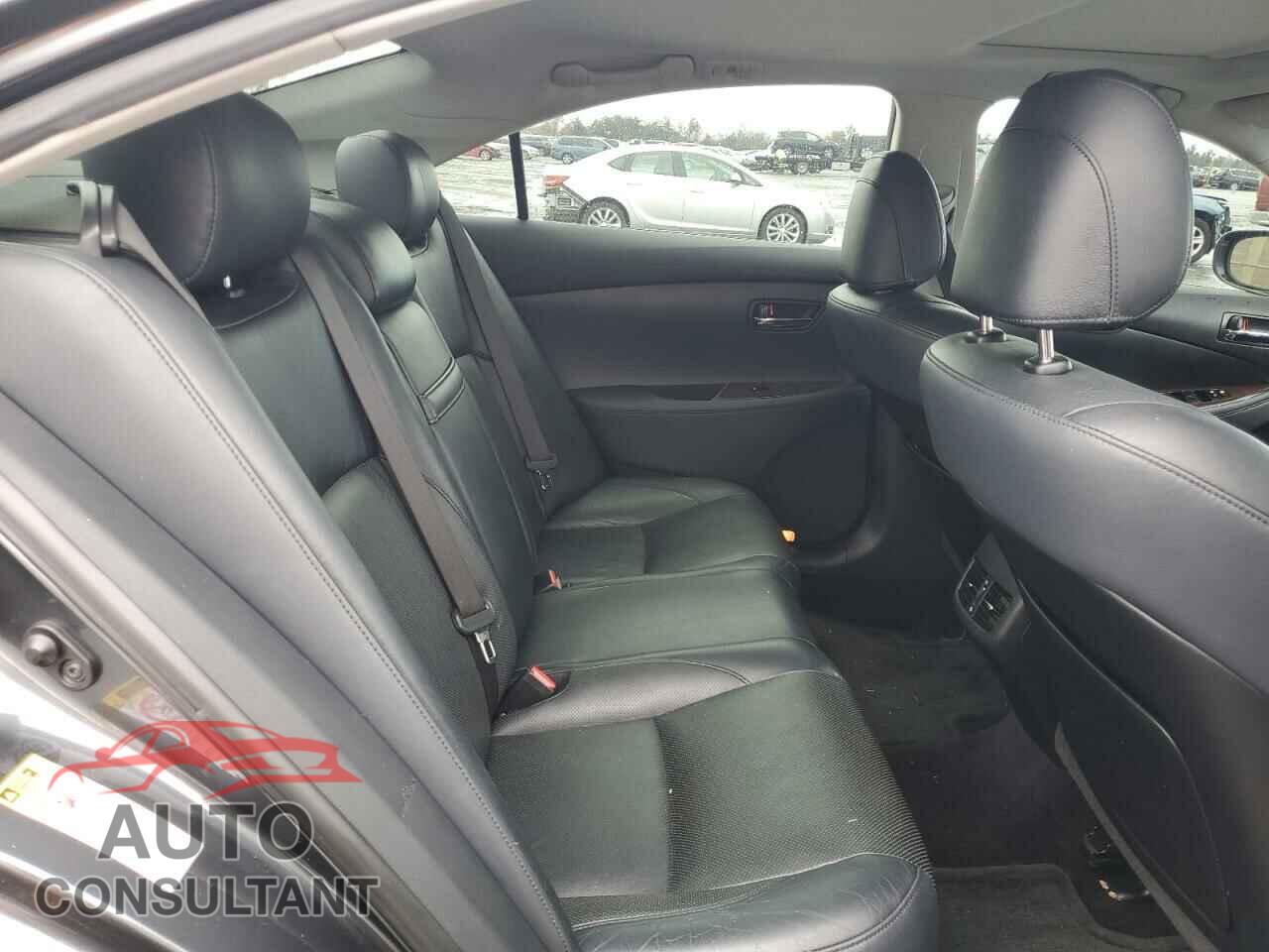 LEXUS ES350 2011 - JTHBK1EG5B2460792