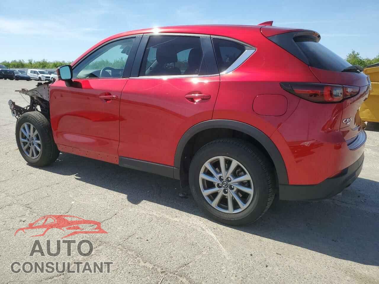 MAZDA CX-5 PREFE 2023 - JM3KFBCMXP0184897