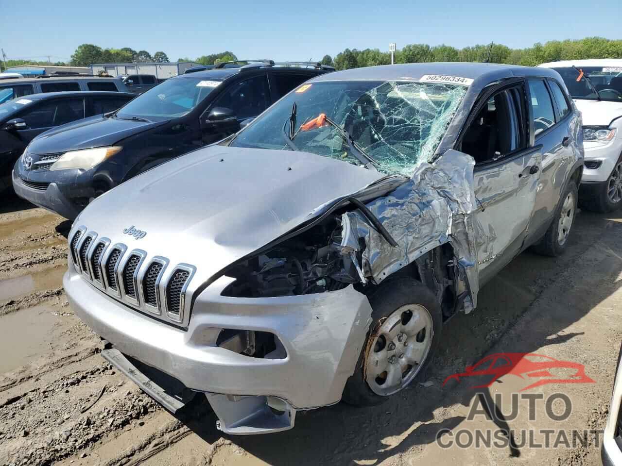 JEEP GRAND CHER 2017 - 1C4PJLAB5HW668916