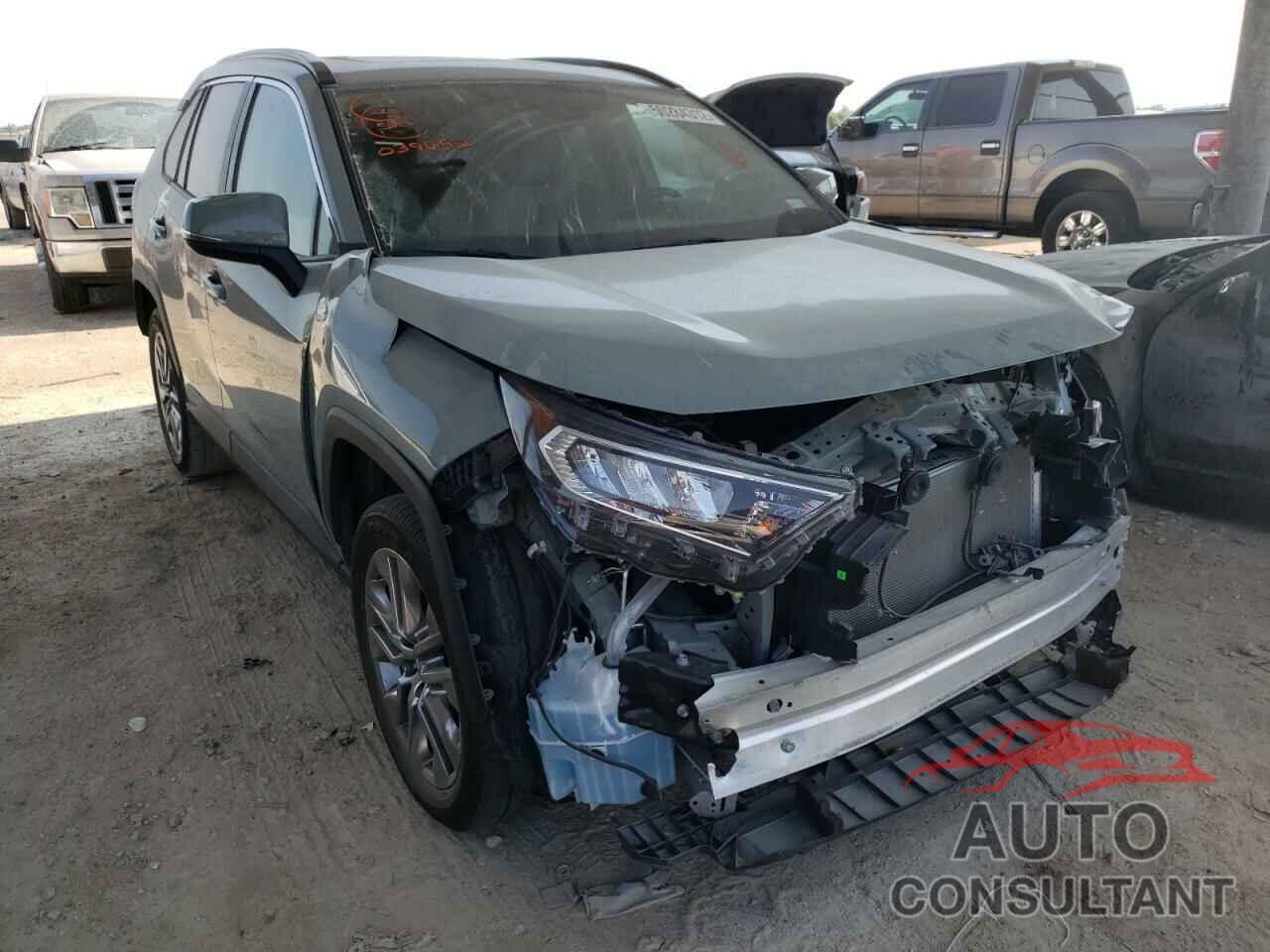 TOYOTA RAV4 2020 - 2T3C1RFV2LC039692