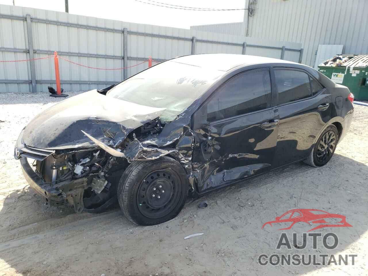 TOYOTA COROLLA 2016 - 5YFBURHE6GP452312