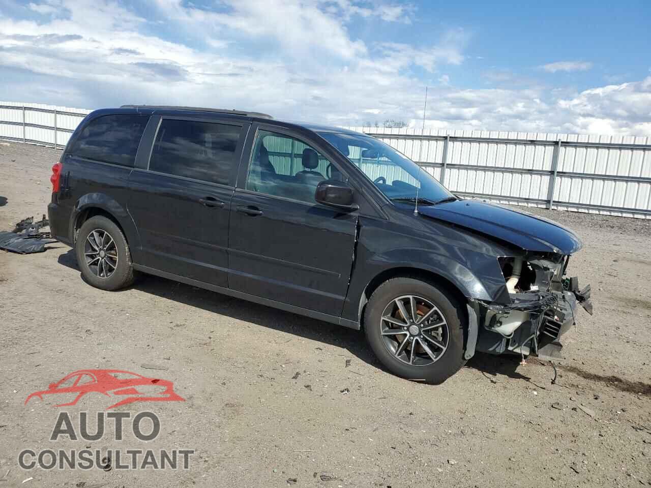 DODGE CARAVAN 2017 - 2C4RDGEG7HR779683