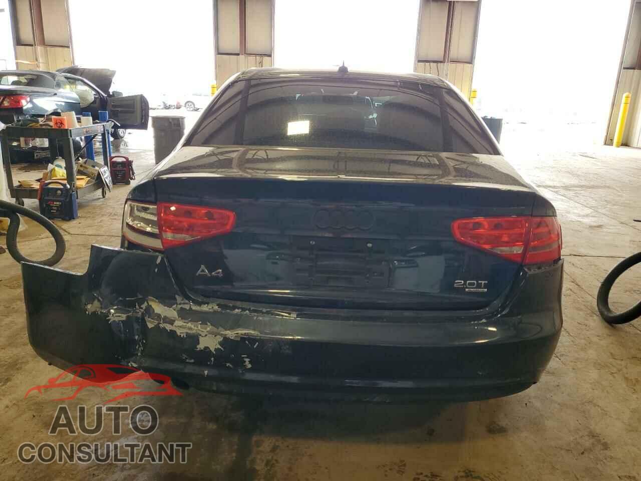 AUDI A4 2013 - WAUBFAFL2DN022327