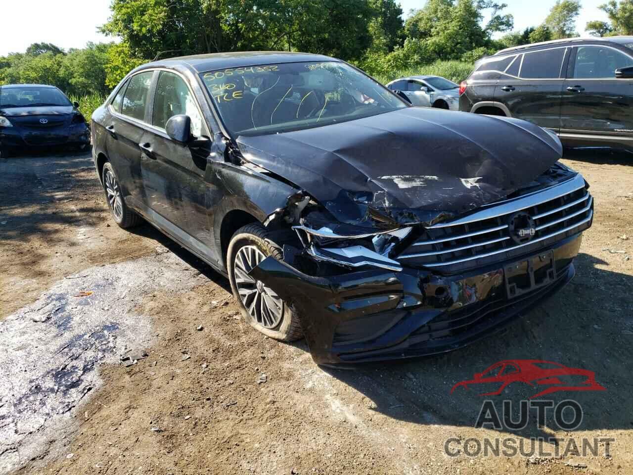 VOLKSWAGEN JETTA 2019 - 3VWC57BU6KM056612