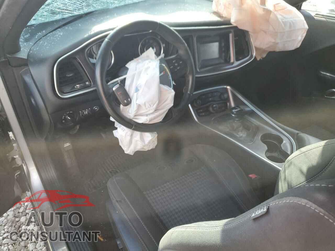 DODGE CHALLENGER 2016 - 2C3CDZAG1GH153465