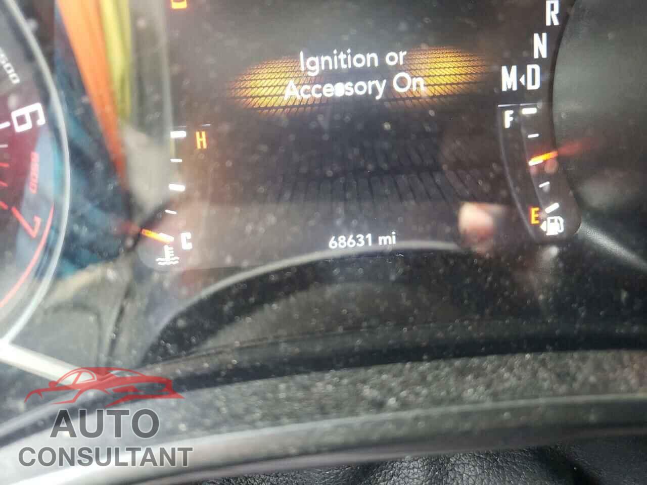 DODGE CHALLENGER 2018 - 2C3CDZAG2JH339166