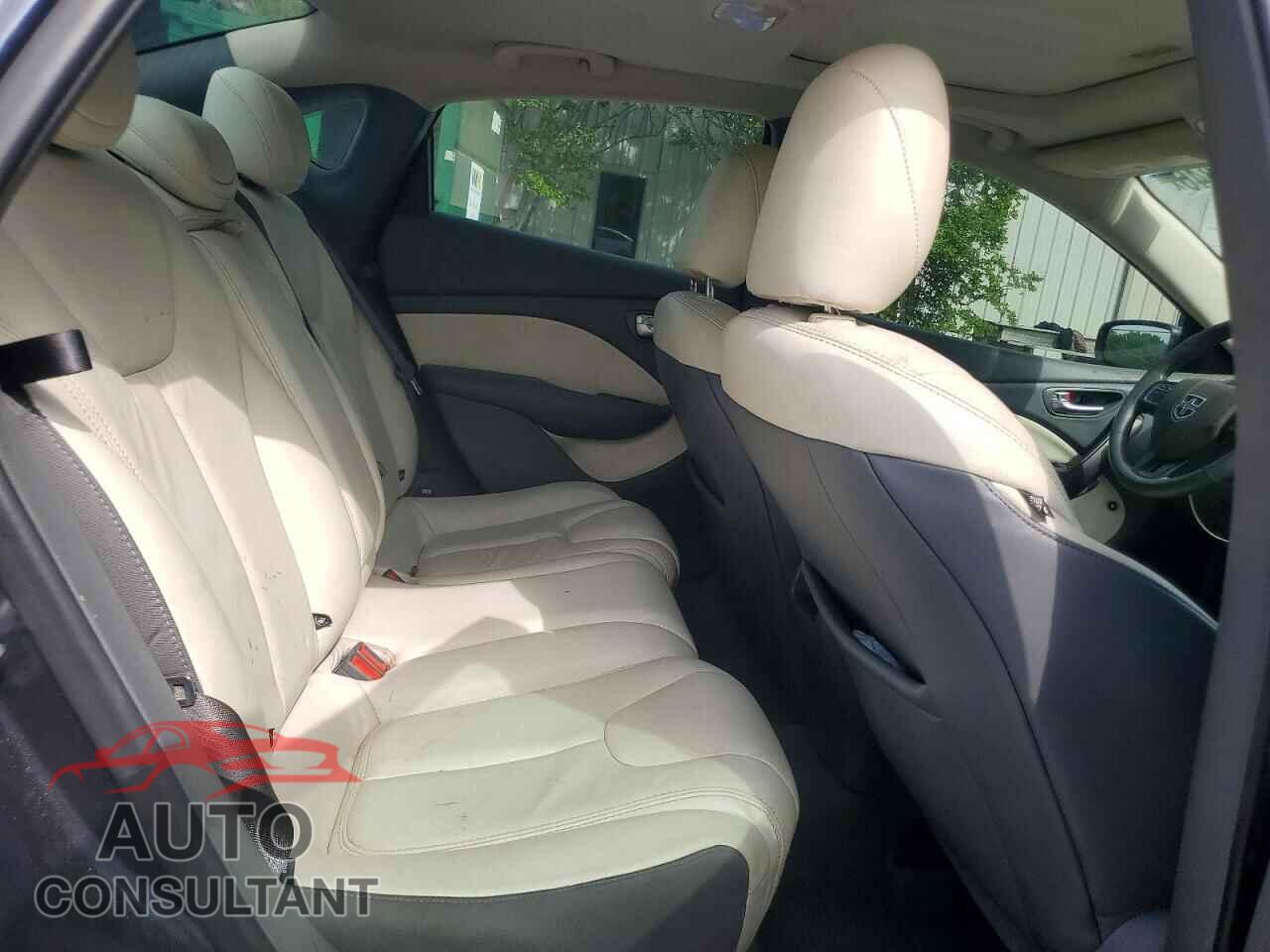 DODGE DART 2013 - 1C3CDFCA2DD103383