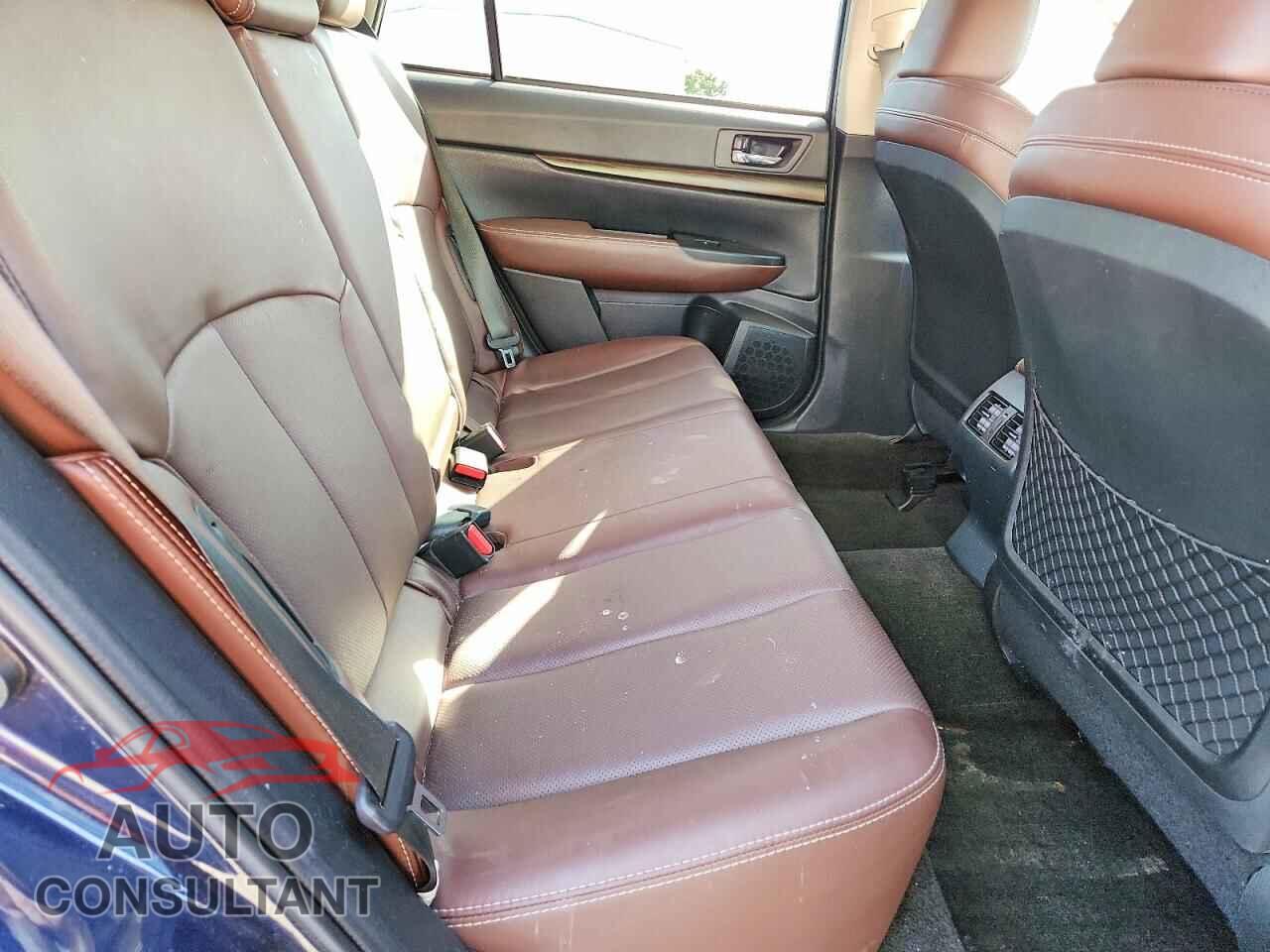 SUBARU OUTBACK 2014 - 4S4BRBPC5E3259076