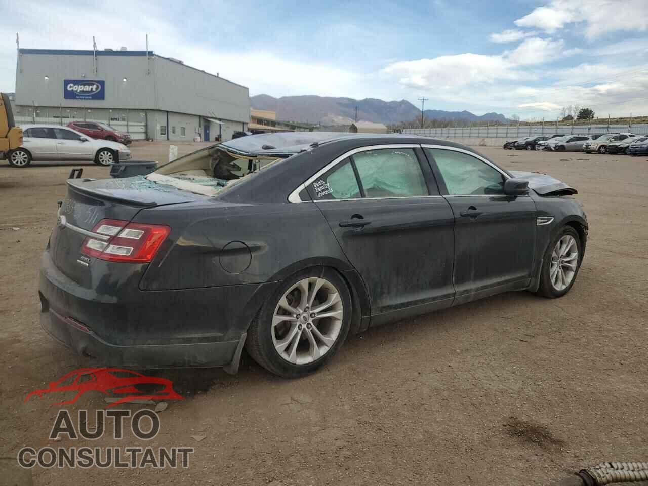 FORD TAURUS 2013 - 1FAHP2E87DG148142