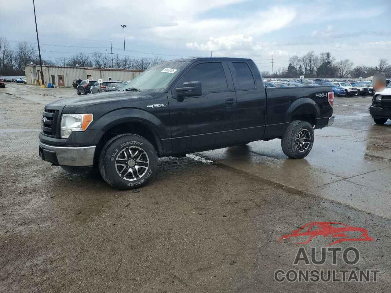 FORD F150 2011 - 1FTEX1EM7BFA25349