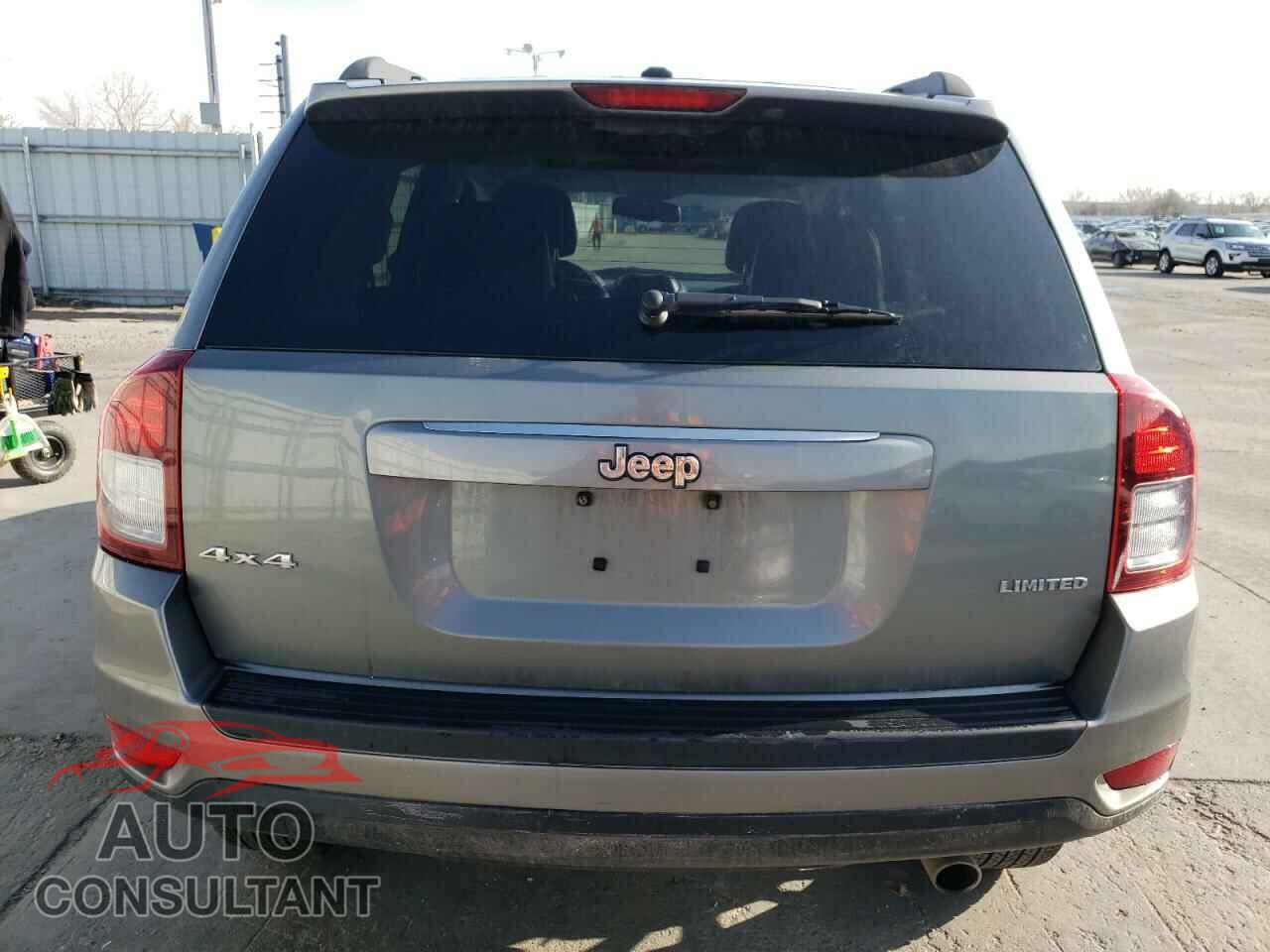 JEEP COMPASS 2014 - 1C4NJDCB0ED528631