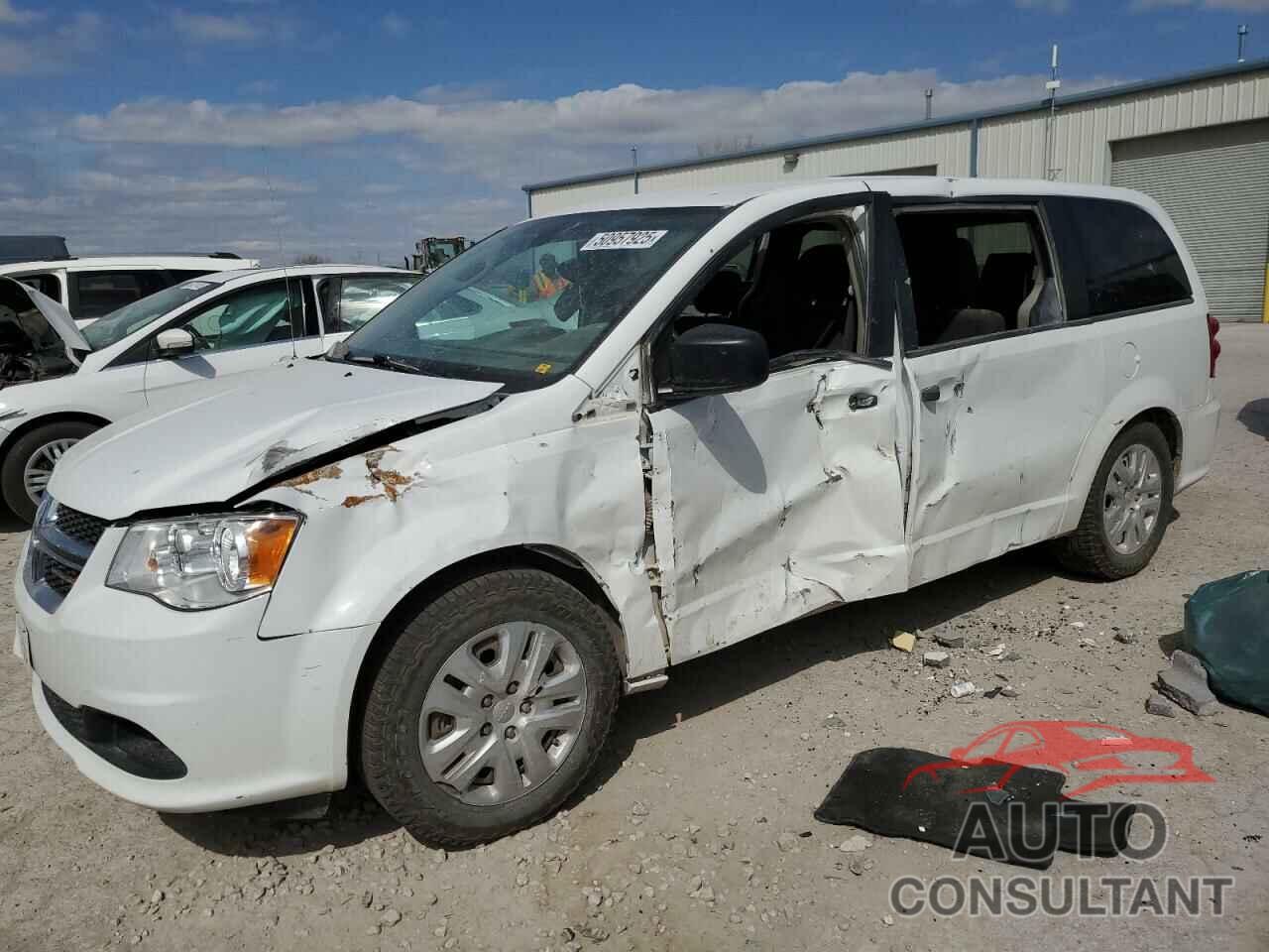 DODGE CARAVAN 2020 - 2C4RDGBG5LR241321