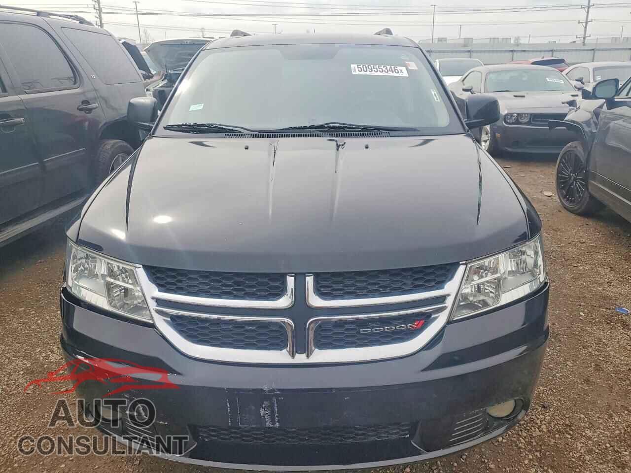 DODGE JOURNEY 2015 - 3C4PDCAB9FT566206
