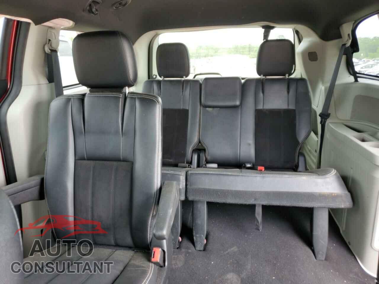 DODGE CARAVAN 2017 - 2C4RDGCG8HR670894