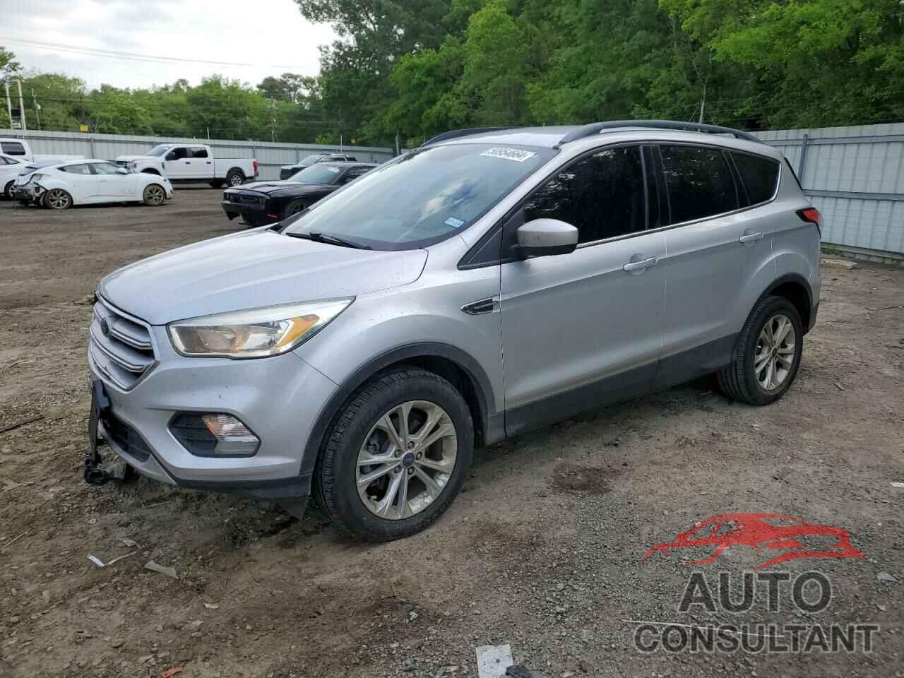 FORD ESCAPE 2018 - 1FMCU0GD9JUB29290