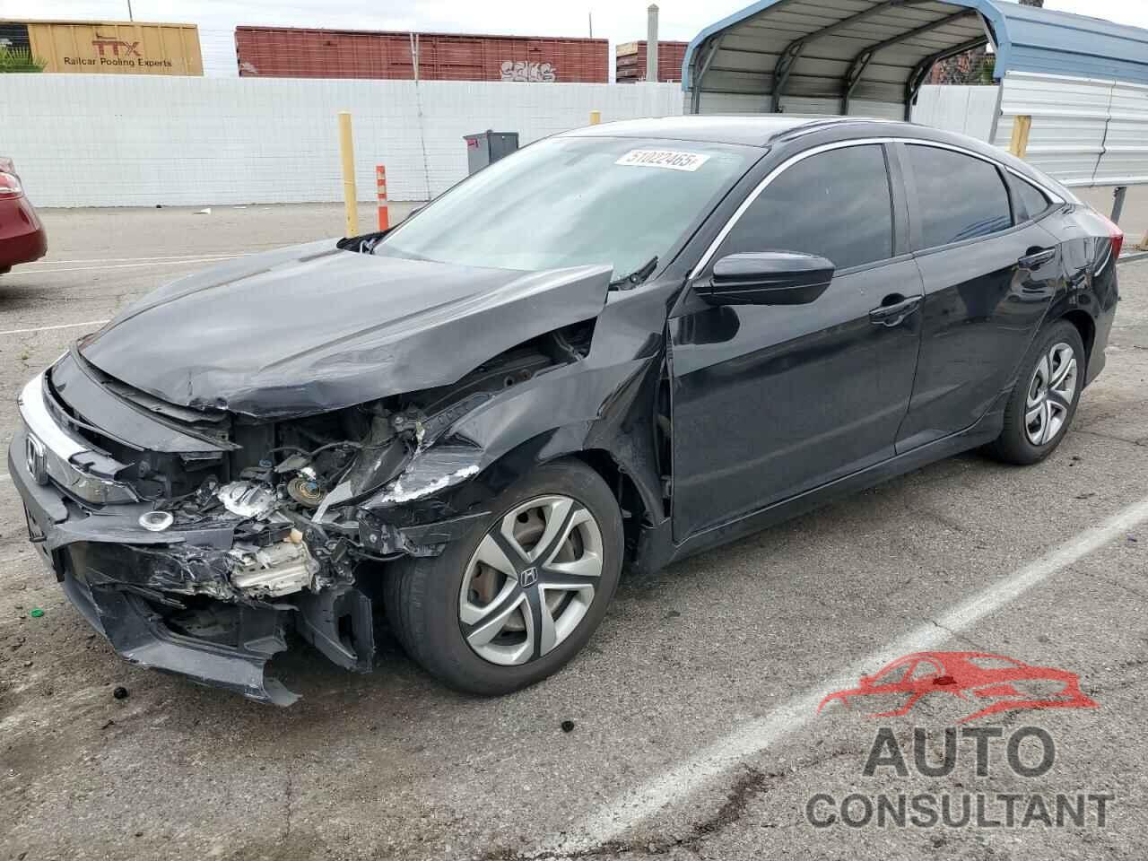 HONDA CIVIC 2016 - 2HGFC2F56GH530819